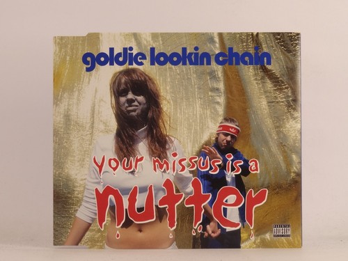 Goldie lookin chain your - goldie,