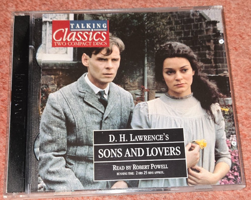 Audio book sons and - audio, book,sons
