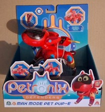 Petronix Defenders Max Mode Pet PUP-E  -