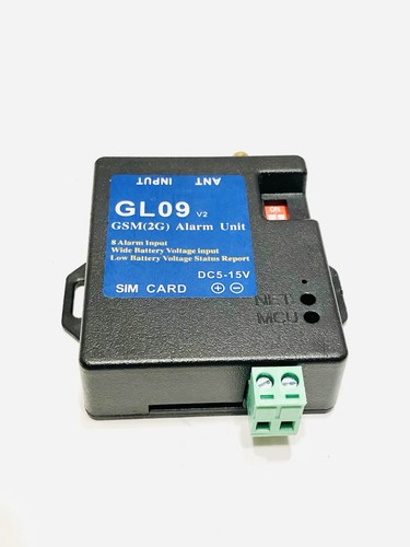 Gsm alarm security system - gsm(2g),