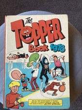 Collection Of 5 Vintage Topper