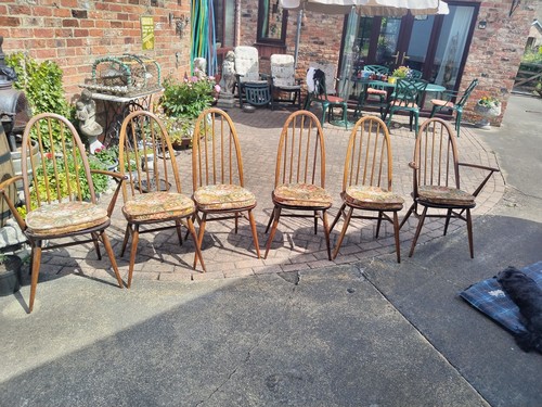 Ercol windsor quaker dining - ercol,