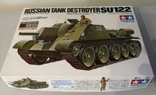 TAMIYA 1/35 Russian Tank