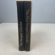 The Newgate Calendar & The New