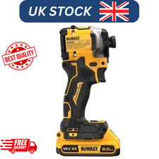 Dewalt DCF850N 20V XR Li-ion Cordless Brushless Impact Driver | Body Only