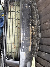 MK4 VW Golf 97 - 03  Front Bumper Black (LO41)