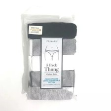 Primark ladies thongs Size S