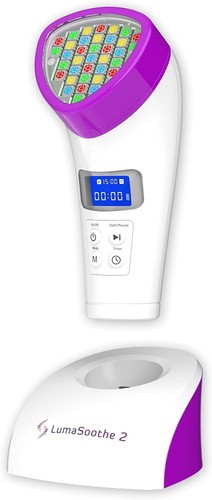 Lyman soothe light therapy - lyman,