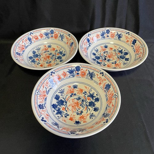 Vintage churchill imari set - churchill,