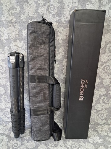 New benro tortoise 35c carbon - new,