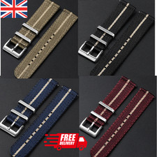 Watch Strap Premium Ribbed