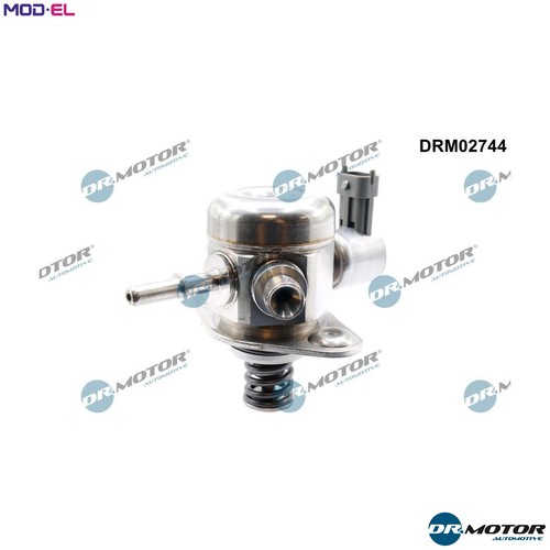 High pressure pump - pressure, drm02744
