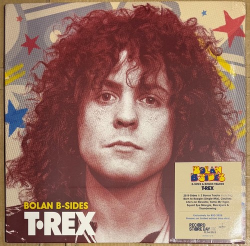 Rex bolan sides blue - bolan,