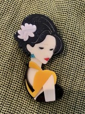 Art Deco Style 2D