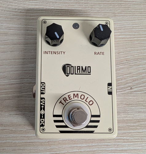Dolamo tremolo analog - dolamo, d-13
