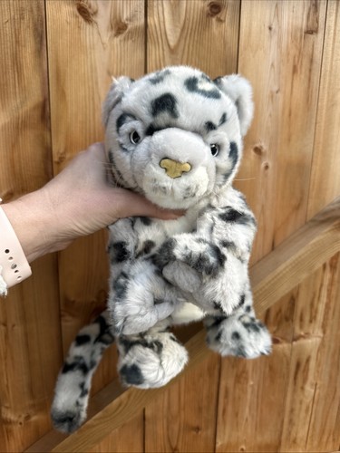 Nature planet grey - 8”, tall