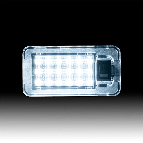 White led trunk light - led,