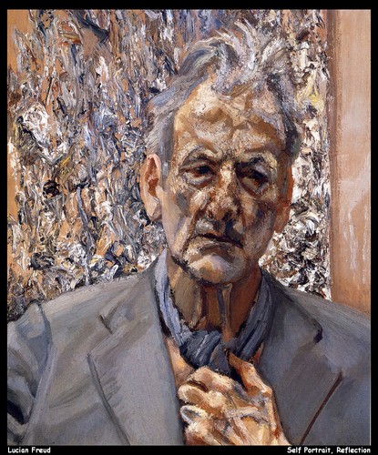 Lucian freud self portrait - freud,