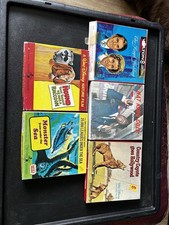 Joblot Of 5 8mm Super 8 Film