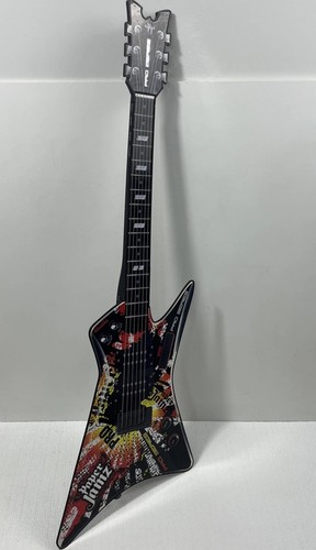 Paper jamz pro series guitar - paper,