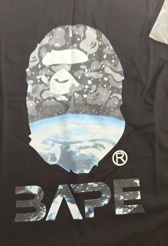 Bathing ape men size - a,