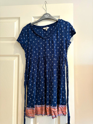 Fatface blue floral - fatface, cap