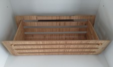 Ikea Rimforsa Bamboo Basket -