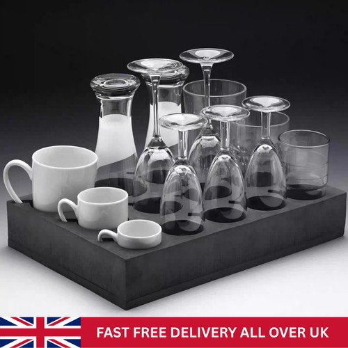 Universal foam glass - foam, &
