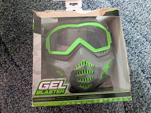 Gel blaster elite face mask - blaster,