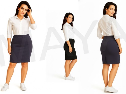 Girls plus fit pencil - girls,