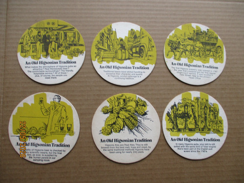 Six old higsonians - old,