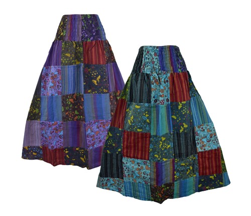 New fair trade - new, patchwork