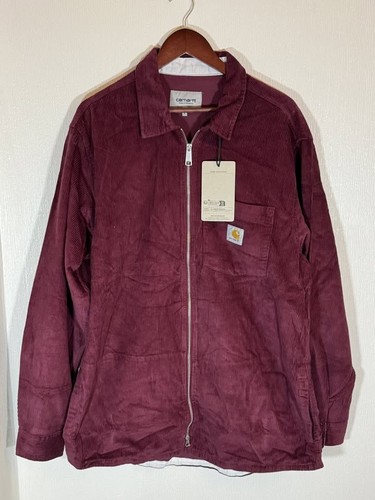 Carhartt wip xxl burgundy - carhartt,