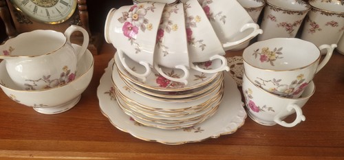 Bone china tea - china, sets