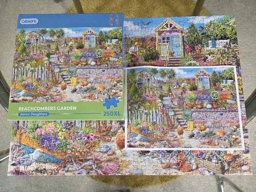 Gibsons 250 piece jigsaw - 250,