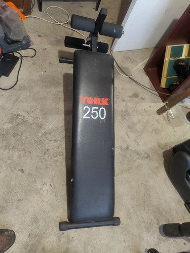 York fitness incline - york,