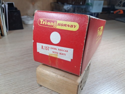 Triang hornby r157 dmu - hornby,