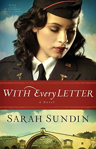 With every letter novel - letter:, a