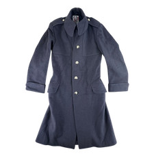 British Army Greatcoat Grey