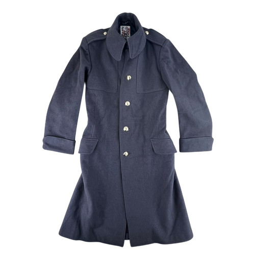 British army greatcoat grey - british,