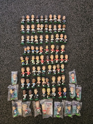 Corinthian prostars figures - corinthian,