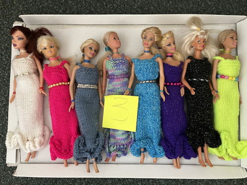 Cindy barbie style dolls - dolls, 8