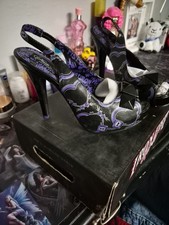Iron Fist Cuff Love Shoes UK