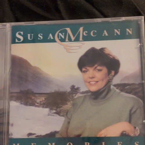 Susan mccann memories cd - -,