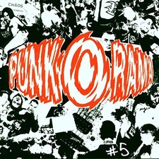 Punk-O-Rama 5 - Various