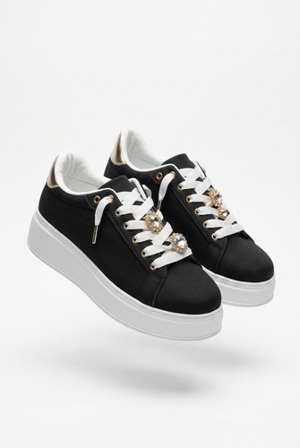 Women casual leather - women's, look