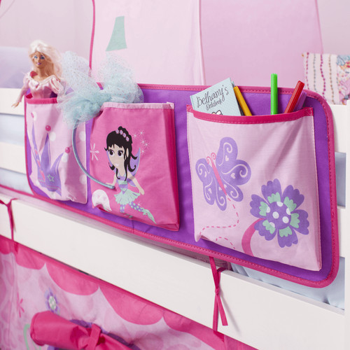 Kids bed tidy pocket - pocket, organiser