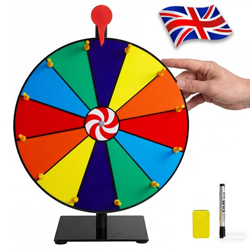 30cm tabletop spinning prizes - tabletop,