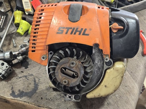 Stihl kombi km130 - stihl, engine