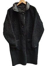 JD Williams Black Boucle